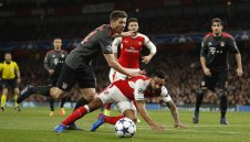 В Испания искат затвор за Чаби Алонсо