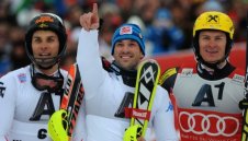 Кристиан Девил спечели слалома в Кицбюел