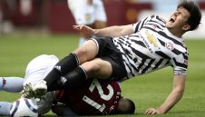 Проблем на "Олд Трафорд": Капитанът на Юнайтед аут за няколко седмици?