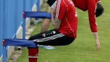 От Байерн: Манджукич не е в групата, защото не работи като животно