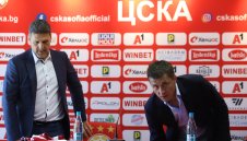 Треньорът на ЦСКА напира за "бик"