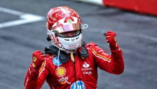 Червена радост! Фантастичен Льоклер зарадва Ферари с победа на Монца