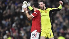 Юнайтед активира клауза за оставане на Де Хеа 