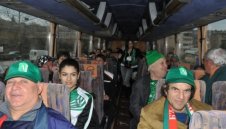 Фермери ли са феновете на Лудогорец? В Разград побесняха на журналистите