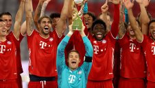 Байерн Мюнхен няма насита