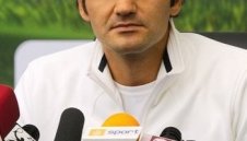 Роджър Федерер прекрати участието си на турнира в Доха