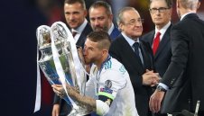 Серхио Рамос: Когато си на дъното, пътят е само нагоре