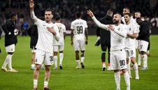 Лудогорец мина през Благоевград за 10-а поредна победа и крачи уверено към титлата