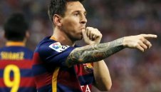 Меси не го бива в дузпите