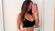 Секси мексиканка смени пистата с модата + СНИМКИ