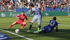 Пак сбиване в мач на Лион, този път го прекратиха