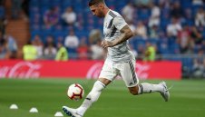 Серхио Рамос не пътува за Москва