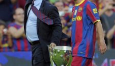 Лапорта: С Меси имаме специална връзка