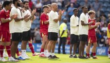 Ливърпул със свирепо наказание за фен-расист