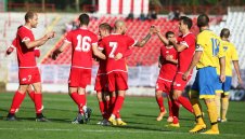 ЦСКА потопи "синята подводница" + СНИМКИ