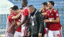 Христо Стоичков в еуфория: ЦСКА е велик! 