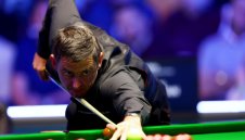 Ракетата дръпна срещу Лука Бресел след 5 поредни фрейма