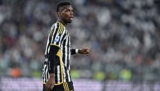 Погба с първи мач за Юве от май