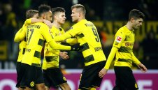 Борусия обърна Хофе в самия край и излезе трети + ВИДЕО