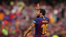 Меси стана друг човек заради лентата