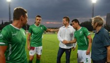 Бербатов скри топката на актьори + ГАЛЕРИЯ