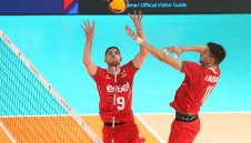 България с втора загуба на Евроволей