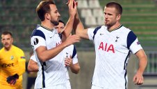 Лудогорец – Тотнъм 1:3 + СНИМКИ