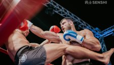 SENSHI 25 – бойна карта с ударни имена