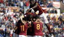 Рома направи за смях жалкия Милан на "Сан Сиро"