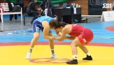 Зимен шампионат по борба - свободен стил и жени