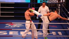 Фостенко победи французина Филали на Senshi 9