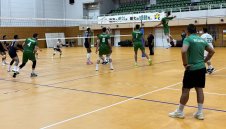 Разбихме САЩ на волейбол в Хирошима