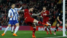 Ливърпул е на 1/4-финал в Шампионската лига след скучно реми срещу Порто + ВИДЕО