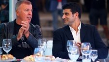 Ще има ли завръщане в Левски? Наско Сираков чака отговор от Гонзо