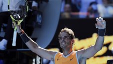 Надал прегази Бердих и вече е на 1/4-финал на Australian Open