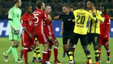 Пеп си тръгна и в Байерн започнаха да си пречат