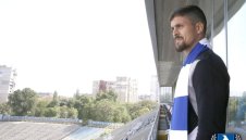 Новият в Левски се размечта: Този клуб е №1 в България. Искам да спечеля титлата и купата