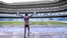 Зидан накара звездите си да тренират като Роки