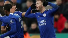 От "Олд Трафорд" хвърлиха око на младок от Лестър