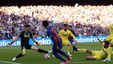 Неймар и Барса удариха Лас Палмас + ВИДЕО