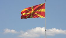 И футболът в Северна Македония спря 