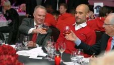 Румениге: Скоро няма да притискам Гуардиола за нов договор