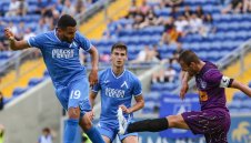 Строг французин ръководи Левски – ПАОК, испанец свири на реванша