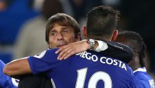 Конте към Коста: Здрасти Диего ... вече не си в плановете ми