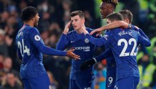 Ейбрахам се завърна и Челси надделя над Вила, нападателят герой