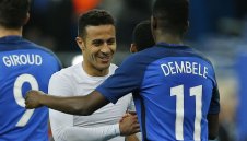 Тиаго за Дембеле: Много е добър, да заповяда в Байерн