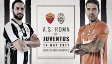 ПРОГНОЗА: Рома – Ювентус + ВИДЕО И СНИМКИ