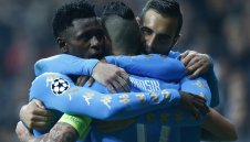 Инсиние измъкна Наполи в Удине + ВИДЕО