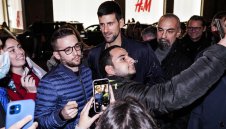 Днес Джокович започва своя поход към Шестата