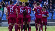 Септември се измъкна в края в дербито на Втора лига